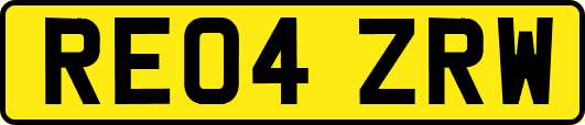 RE04ZRW