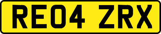 RE04ZRX