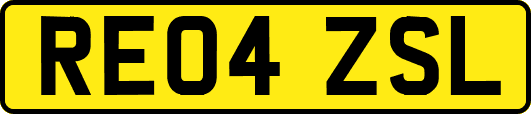 RE04ZSL