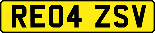 RE04ZSV