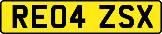 RE04ZSX