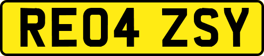 RE04ZSY