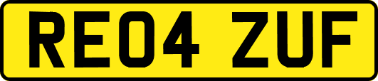 RE04ZUF