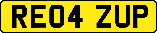 RE04ZUP