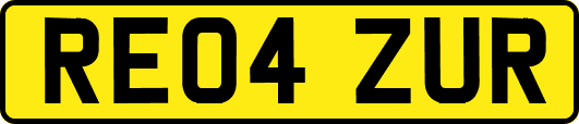 RE04ZUR