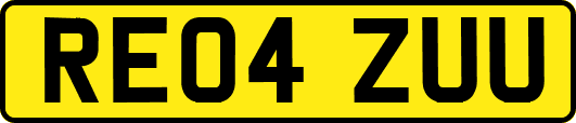 RE04ZUU