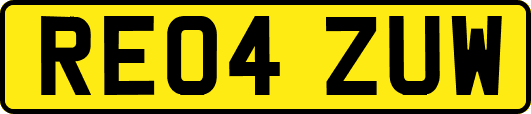 RE04ZUW