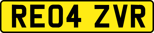 RE04ZVR