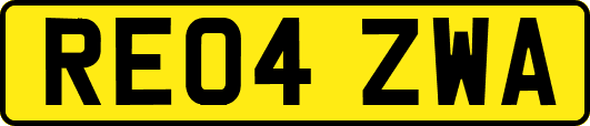 RE04ZWA