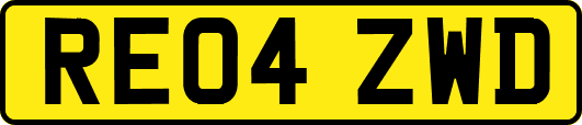 RE04ZWD