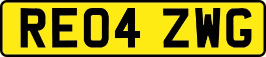 RE04ZWG
