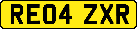 RE04ZXR