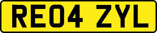 RE04ZYL