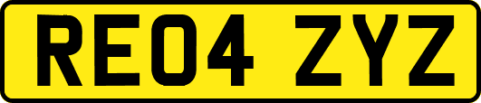 RE04ZYZ