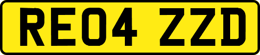 RE04ZZD