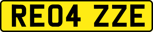 RE04ZZE