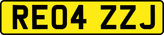 RE04ZZJ