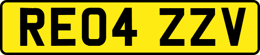 RE04ZZV