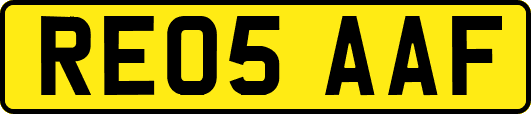 RE05AAF