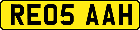 RE05AAH