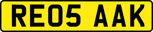 RE05AAK