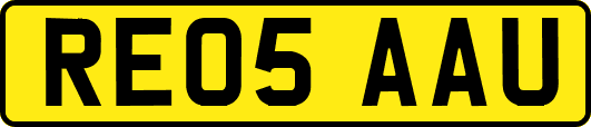 RE05AAU