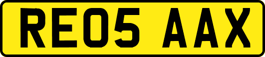 RE05AAX