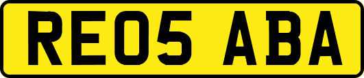RE05ABA