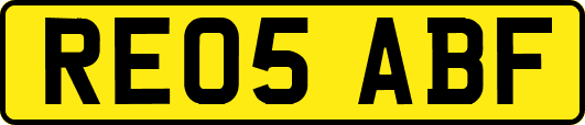 RE05ABF
