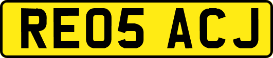 RE05ACJ