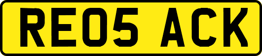 RE05ACK