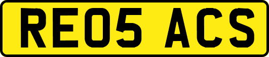 RE05ACS