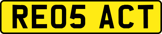 RE05ACT
