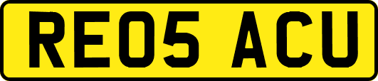 RE05ACU