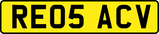 RE05ACV