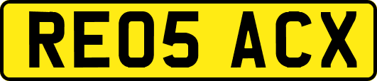 RE05ACX