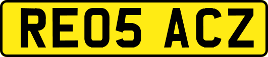RE05ACZ