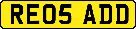 RE05ADD