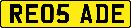 RE05ADE