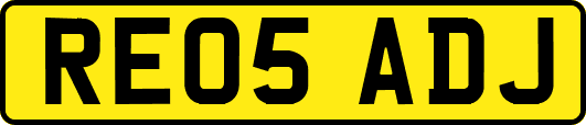 RE05ADJ
