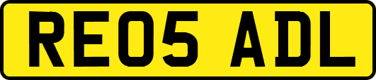 RE05ADL