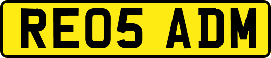 RE05ADM