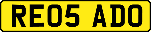 RE05ADO