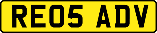 RE05ADV