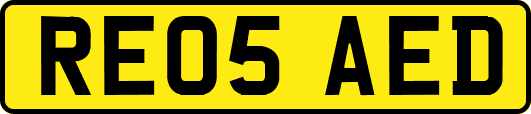 RE05AED