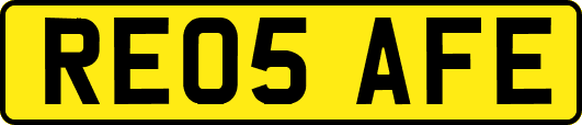 RE05AFE