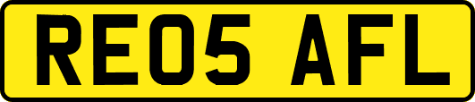 RE05AFL
