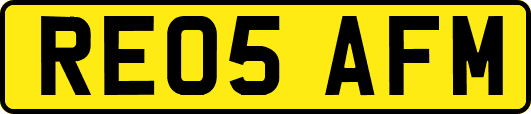 RE05AFM