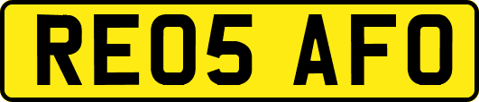 RE05AFO