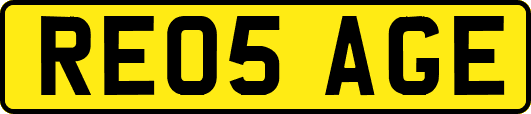 RE05AGE
